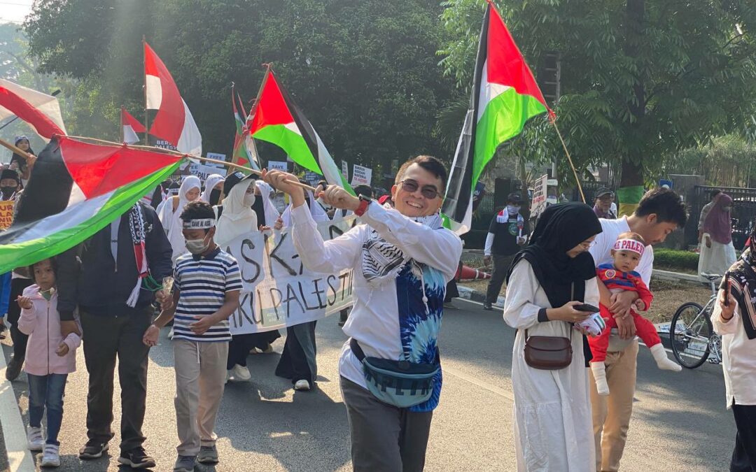 Sejarah Hari Solidaritas Internasional Untuk Rakyat Palestina - Kang Acel